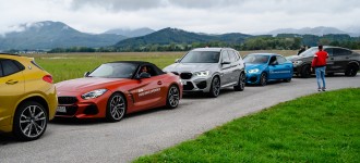 BMW Pure Drive Experience 2020
