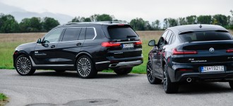 BMW Pure Drive Experience 2020