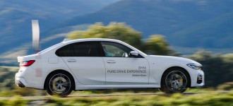 BMW Pure Drive Experience 2020
