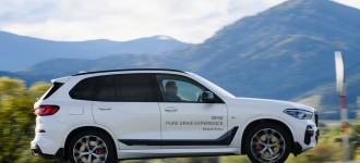 BMW Pure Drive Experience 2020