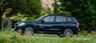 BMW Pure Drive Experience 2020