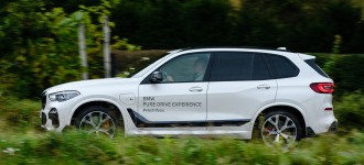 BMW Pure Drive Experience 2020