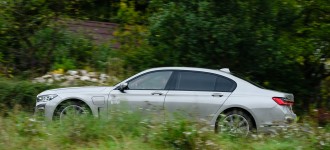 BMW Pure Drive Experience 2020