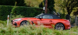 BMW Pure Drive Experience 2020