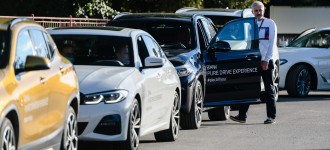 BMW Pure Drive Experience 2020