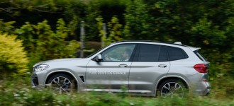 BMW Pure Drive Experience 2020