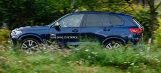 BMW Pure Drive Experience 2020