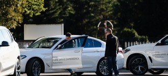 BMW Pure Drive Experience 2020