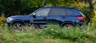 BMW Pure Drive Experience 2020