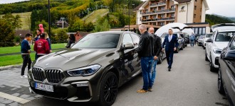 BMW Pure Drive Experience 2020