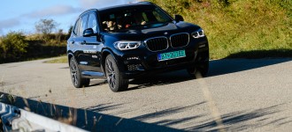 BMW Pure Drive Experience 2020