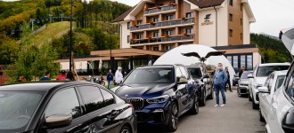 BMW Pure Drive Experience 2020