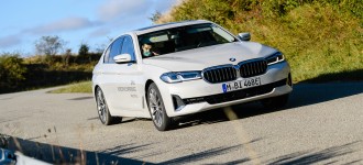 BMW Pure Drive Experience 2020