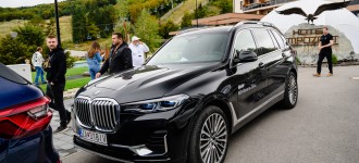 BMW Pure Drive Experience 2020