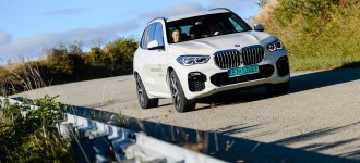BMW Pure Drive Experience 2020