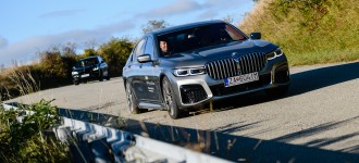 BMW Pure Drive Experience 2020
