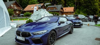 BMW Pure Drive Experience 2020