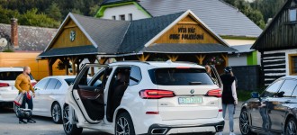 BMW Pure Drive Experience 2020