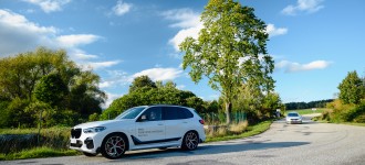 BMW Pure Drive Experience 2020