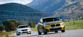BMW Pure Drive Experience 2020