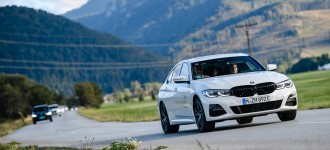 BMW Pure Drive Experience 2020
