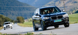 BMW Pure Drive Experience 2020