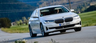 BMW Pure Drive Experience 2020