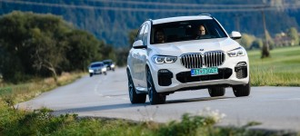 BMW Pure Drive Experience 2020