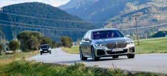 BMW Pure Drive Experience 2020