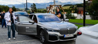 BMW Pure Drive Experience 2020