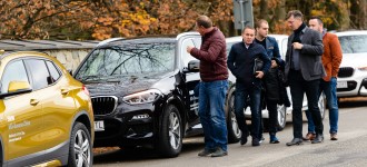 BMW PURE DRIVE EXPERIENCE 2018