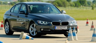 BMW JOY DRIVE TOUR 2012