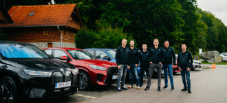 Pure Drive Experience 2024