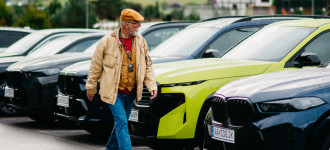 Pure Drive Experience 2024