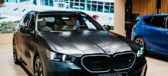 Pure Drive Experience 2024