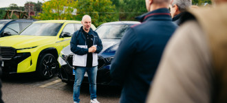 Pure Drive Experience 2024