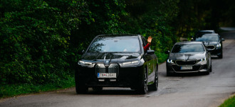 Pure Drive Experience 2024