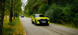 Pure Drive Experience 2024