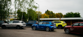 Pure Drive Experience 2024