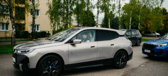 Pure Drive Experience 2024