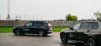 Pure Drive Experience 2024
