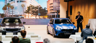 Pure Drive Experience 2024