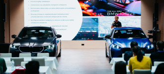 Pure Drive Experience 2024