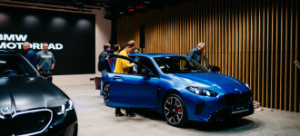 Pure Drive Experience 2024