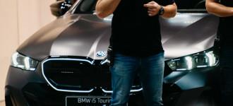 Pure Drive Experience 2024