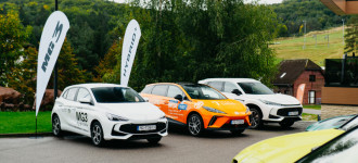 Pure Drive Experience 2024