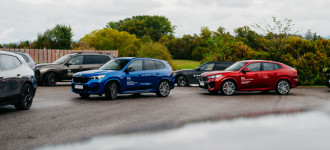 Pure Drive Experience 2024