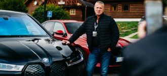 Pure Drive Experience 2024