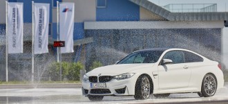 BMW M DRIVE TOUR 2016