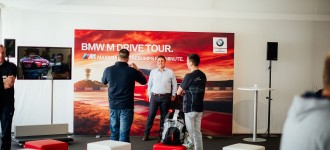 BMW M DRIVE TOUR 2017